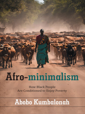 cover image of Afro-minimalism